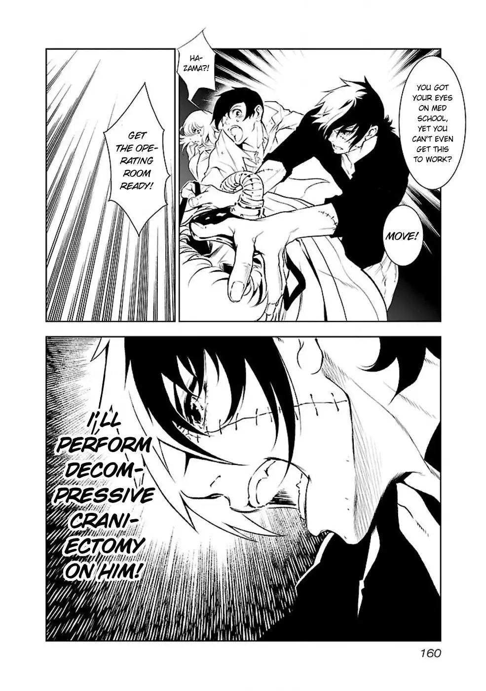 Young Black Jack Chapter 6 21